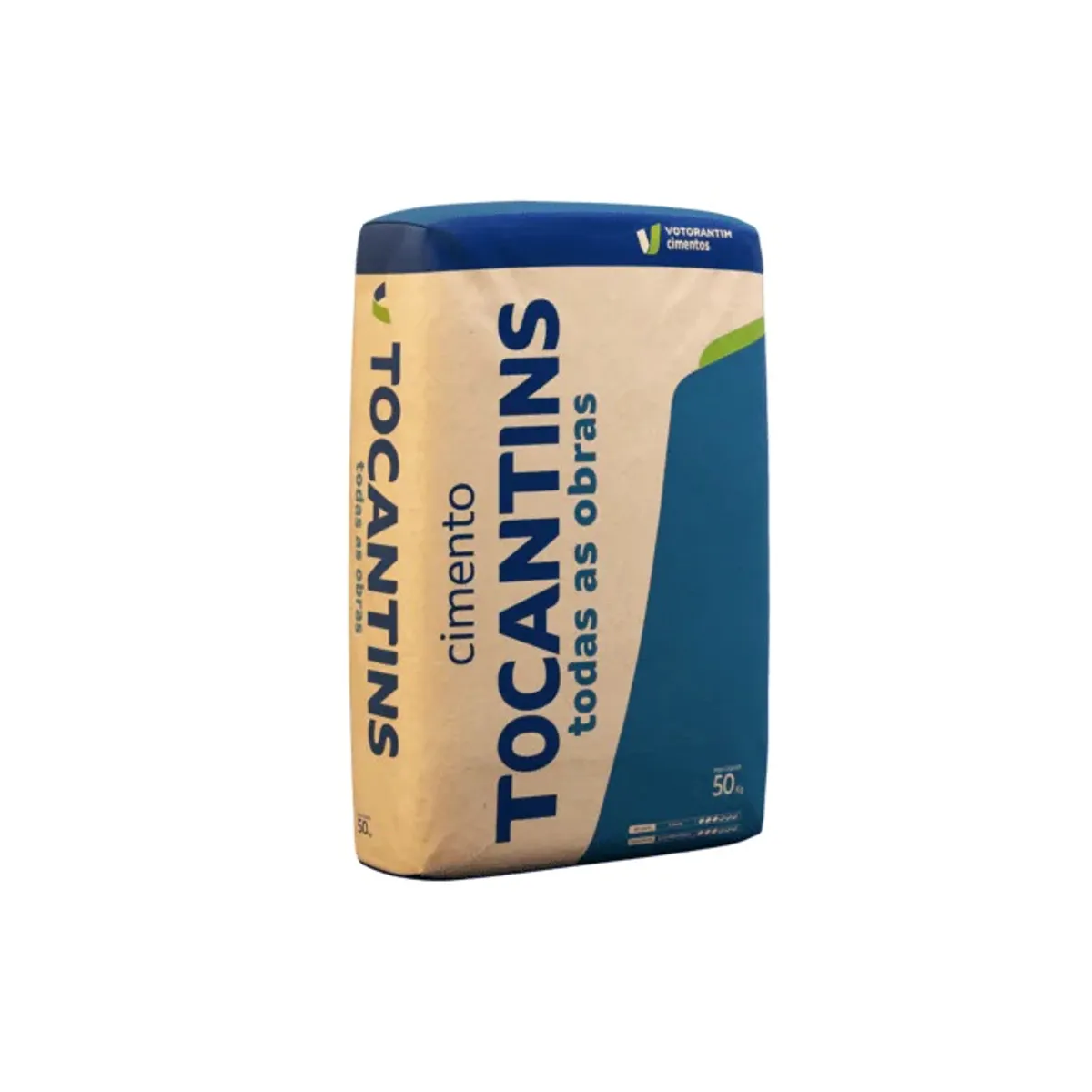 Cimento 50kg Tocantins